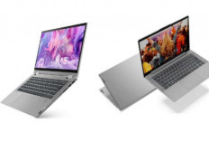 Desain Elegan dan Tahan Banting, Ini Spesifikasi Lenovo IdeaPad Slim 5i
