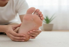 Telapak Kaki Gatal dan Mengelupas? Kenali 5 Penyebab dan Cara Mengatasinya