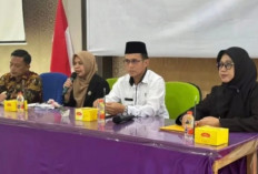 Koper Jemaah Haji Prabumulih Mulai Dikumpulkan, Ini Batas Bagasi yang Harus Dipatuhi