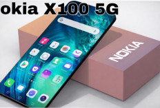Nokia X100 Pro 5G, Flagship Premium dengan Kamera Super 300MP dan Baterai Tahan Lama