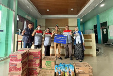 Bantu Korban Banjir Sumsel, PHR Zona 4 Distribusikan Ratusan Paket Sembako