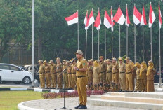 Jelang HUT ke-81 RI, Pemkot Prabumulih Ajak Warga Semarakkan Merah Putih