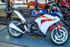 Kelebihan dan Kekurangan Honda CBR250R, Motor Sport Touring yang Tetap Menarik Hingga Kini