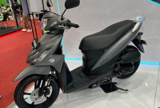 Spesifikasi Suzuki Address FI, Mesin Fuel Injection yang Andal dan Efisien