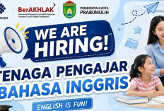 Lowongan Kerja di Prabumulih! PLC Nasional Cari Tenaga Pengajar Bahasa Inggris