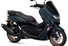 Fitur Keamanan Yamaha NMAX 2026, Dual Channel ABS dan Traction Control untuk Kontrol Lebih Baik 