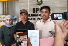 Diduga Gelapkan Dana Pembayaran MBG, Oknum Direktur Petro Prabu Dilaporkan ke Polres Prabumulih