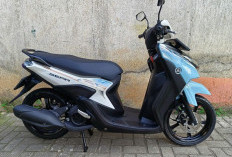 Yamaha Gear 125 vs Honda Genio, Mana Motor Matic Harian yang Lebih Layak Dipilih?