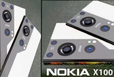 Nokia X100 Pro 5G Dirumorkan Bawa Kamera 300MP dan RAM 18GB, Siap Gegerkan Pasar Flagship
