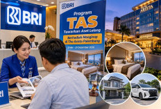 Ada Hadiah Menginap di The Arista Palembang, Begini Program TAS BRI Prabumulih
