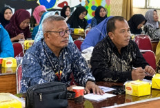 Dorong Tata Kelola Sekolah Transparan, Kejari Prabumulih Beri Penyuluhan Hukum