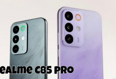 Realme C85 Pro Resmi Rilis, Bawa Baterai 7.000 mAh dan Tahan Kondisi Ekstrem