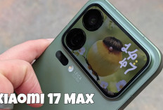 Xiaomi 17 Max Muncul dengan Bocoran Spek Gahar: Kamera 200MP dan Baterai 8.000mAh