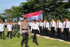 Resmi! AKBP Gunarto Ditunjuk sebagai Kapolres Prabumulih, Gantikan AKBP Bobby Kusumawardhana