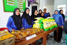 Pasar Murah Hadir di Prabumulih Barat, Warga Serbu Bahan Pokok Harga Hemat