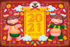 Ramalan Shio 31 Desember 2025, Tikus Ini Adalah Hari Keberuntungan Anda