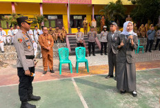 Police Go To School, Kapolres Prabumulih Ingatkan Pelajar Jauhi Narkoba dan Bullying