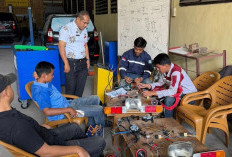 BLK Prabumulih Buka Pelatihan Kerja Gratis, Pendaftaran Dimulai 15 Agustus 2026