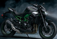 Kawasaki Z900 SE Lebih Unggul dari Yamaha MT 09 dan Honda CB1000 Hornet?