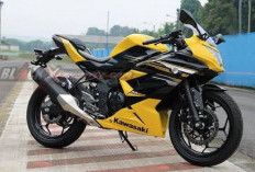 Fitur Keamanan Kawasaki Ninja 250, Teknologi Modern untuk Kendali Lebih Aman