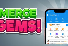Game Puzzle yang Bisa Menghasilkan Saldo DANA? Ini Fakta tentang Merge Gems