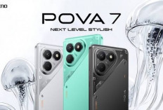 4 HP Baterai 7.000 mAh Terbaik 2026, TECNO hingga Motorola Bisa Jadi Pilihan