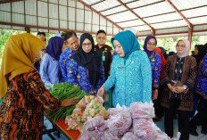 Pemkot Prabumulih Gelar Gerakan Pangan Murah 2026, Warga Serbu Sembako Bersubsidi