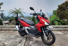 Honda ADV160 vs Yamaha Aerox 155, Lebih Pilih Motor Touring Mana