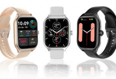 Review Smartwatch S11 Pro Max, Desain Modern dan Bisa Terima Panggilan via Bluetooth