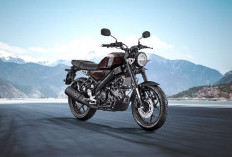 Fitur Keamanan Yamaha XSR 155, Kombinasi Teknologi Modern dan Pengendalian yang Stabil
