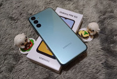 Exynos 1330 Jadi Otak Samsung Galaxy M14 5G, Ini Keunggulannya