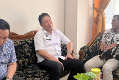 BPS Prabumulih Perkuat Koordinasi Jelang Sensus Ekonomi 2026