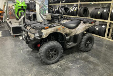 Fitur Keamanan Kawasaki Brute Force 750 SE, Dibekali EPS 4WD dan Differential Lock untuk Medan Berat