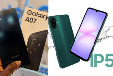 Galaxy A07 4G, HP Entry-Level Samsung dengan Dukungan Software Terpanjang di Kelasnya