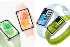 5 Rekomendasi Smartwatch Kekinian untuk Gen Z, Harga Mulai Rp500 Ribuan