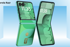 Bocoran: Motorola Razr Fold dan Signature Dapat Edisi FIFA