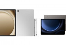 Samsung Galaxy Tab S9 FE, Tablet Tahan Air dan Performa Andal untuk Aktivitas Sehari-hari