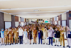 Prabumulih Perkuat Integritas ASN Lewat Sosialisasi Antikorupsi 2025