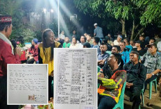 Sembilan Bulan Menunggu, Warga Perumahan Al-Fatih Prabumulih Pertanyakan Pemekaran RT