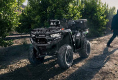 Kelebihan dan Kekurangan Kawasaki Brute Force 300, ATV Ringkas dengan Kemampuan Serbaguna