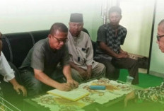 Kemenag Prabumulih Proses Legalitas Tanah Wakaf Masjid Ann Azhar, Perkuat Perlindungan Aset Umat