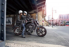 Spesifikasi Kawasaki Vulcan S 2026, Cruiser dengan Mesin Turunan Ninja