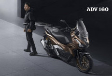 Bedah Sampai Tuntas Fitur Keamanan Honda ADV 160, Motor Premium Dambaan Gen Kalcer