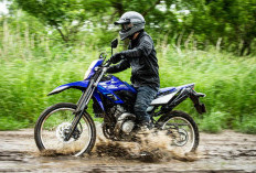 Yamaha WR155R vs Honda CRF150L dan Kawasaki KLX150, Mana yang Lebih Unggul?