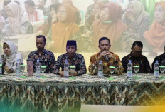 Kemenag Prabumulih Rampungkan Sosialisasi SIMPEG dan Aplikasi Gaji Berbasis Web