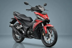 Fitur Keamanan Honda GTR 150, Teknologi Modern untuk Mendukung Keselamatan Saat Berkendara