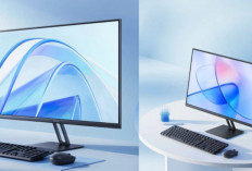 Xiaomi Monitor A27i 2026 Resmi Diperkenalkan, Refresh Rate 144 Hz dengan Harga Terjangkau