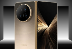 Honor Magic V6 Resmi: Foldable Pertama dengan IP69 & Baterai 6.660mAh