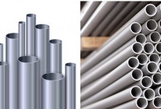Pipa Stainless Steel: Jenis, Keunggulan, dan Tips Memilih yang Tepat untuk Industri
