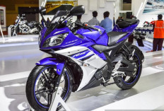 Inilah Fitur Keamanan Yamaha R15, Ada Traction Control dan Dual Channel ABS 